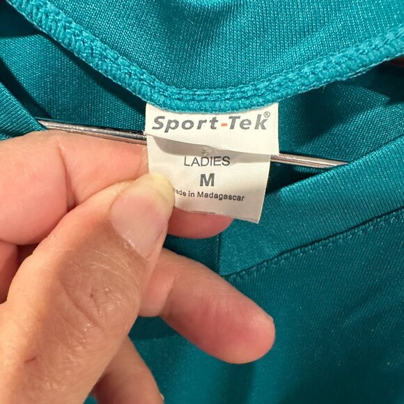 WEST VIRGINIA Adventures on the Gorge AOG Sport Tek Size M Shirt 295 - Picture 3 of 3